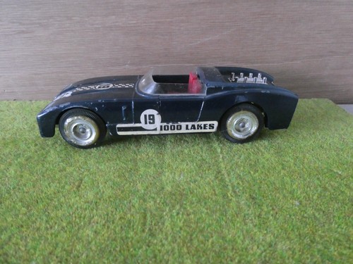 Vintage 1969 tri ang rally - vintage,
