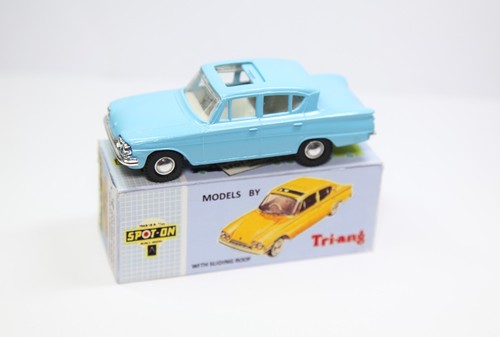Spot triang 259 ford - no,