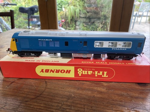 Vintage triang hornby - triang, r556