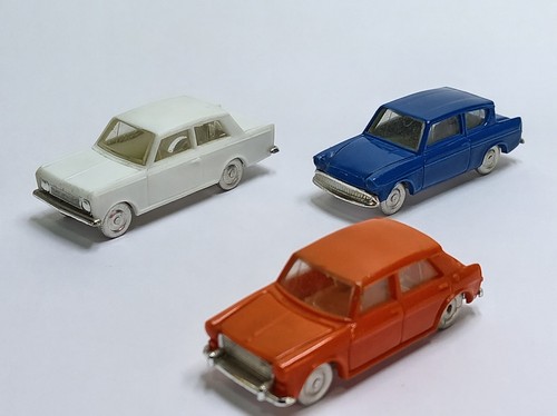 Triang minix vauxhal - triang,