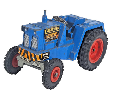 Triang 37a tugster tractor - triang,