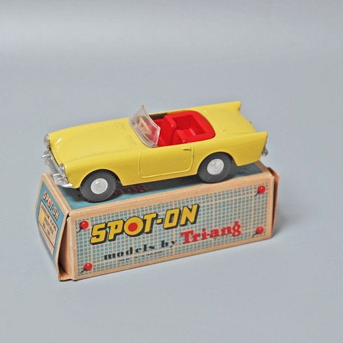 Tri ang spot - 191, sunbeam