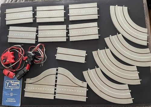 Triang minic motorways lot - motorways,