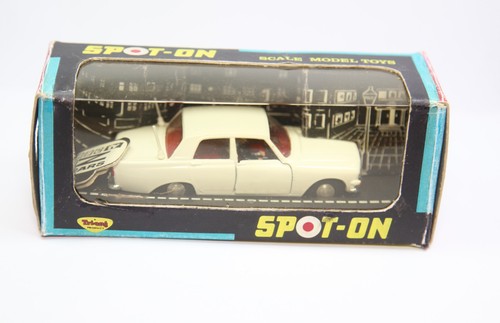 Spot triang 309 ford zephyr - spot,