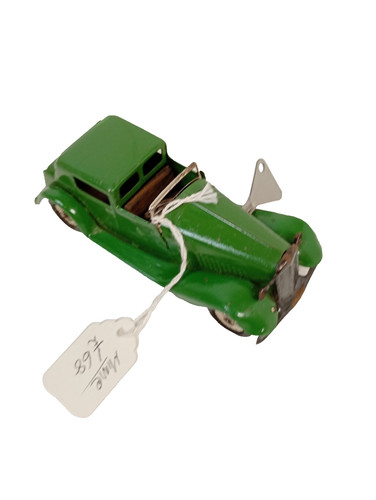 Vintage tri ang minic - tri-ang, green