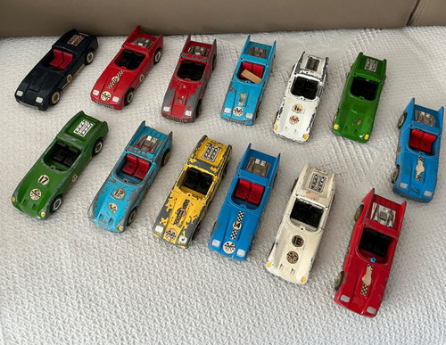 Vintage tri ang mini - x,