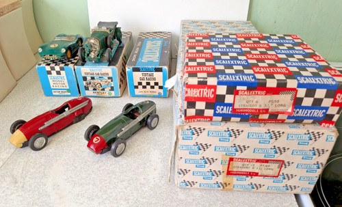 Collection vintage triang - collection,