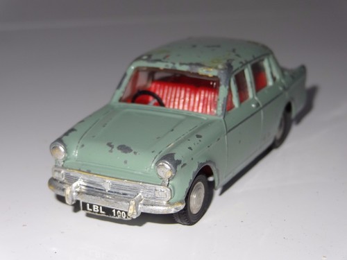 Triang spot hillman - (v),