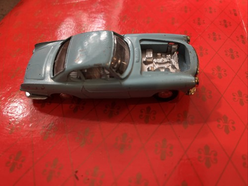 Volvo p1800 light turquoise - volvo,