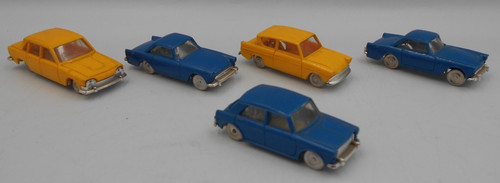 Vintage triang minx 76 - vintage, 1/76