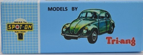 Triang spot 195 volkswagen - triang,
