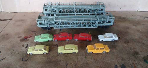 Triang r342 gauge car - oo,