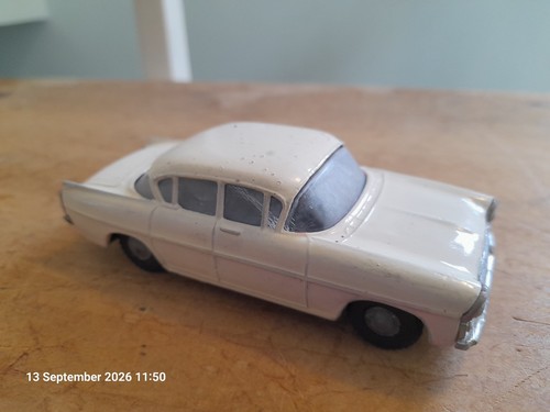 Spot vauxhall cresta - vauxhall,