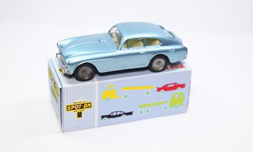 Spot triang 113 aston - no,