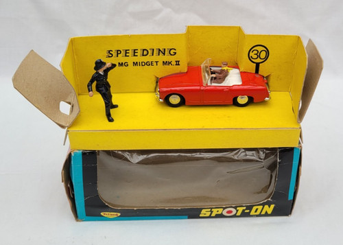Vintage tri ang spot - vintage, tri-ang
