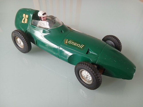 Vintage triang minic - minic, vanwall