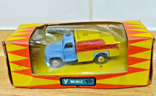 Triang minic motorways - minic, day