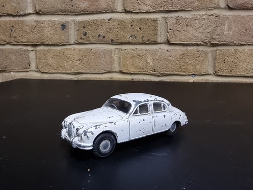 Spot triang jaguar mk2 - triang,