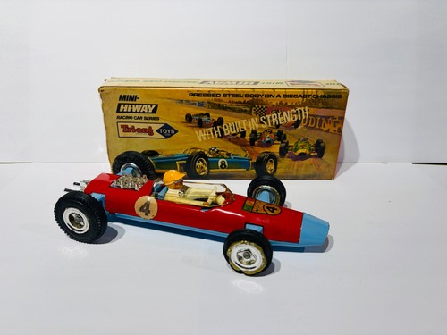 Tri ang way racing - tri-ang, hi-way