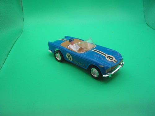 Triang scalextric c84 triumph - scalextric,