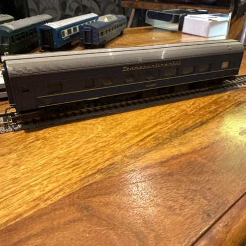 Triang r447 transcontinental - triang,