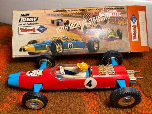 Tri ang mini way - racing, car