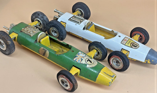 Tri ang mini - hi-way, racing