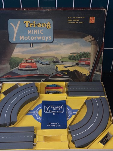 Tri ang minic - minic, set