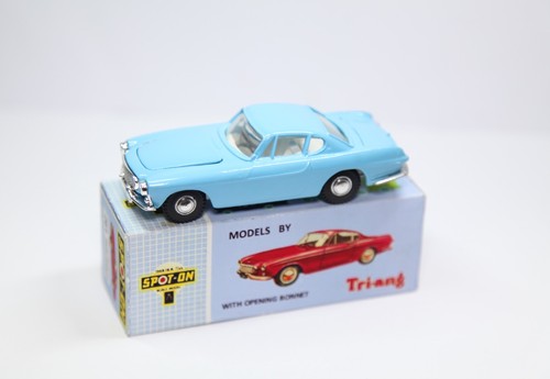 Spot triang 261 volvo - no,
