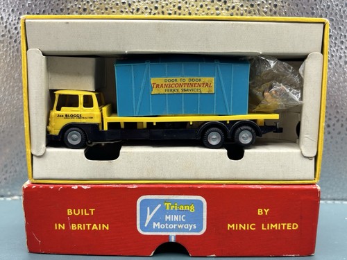 Triang minic motorways - minic,