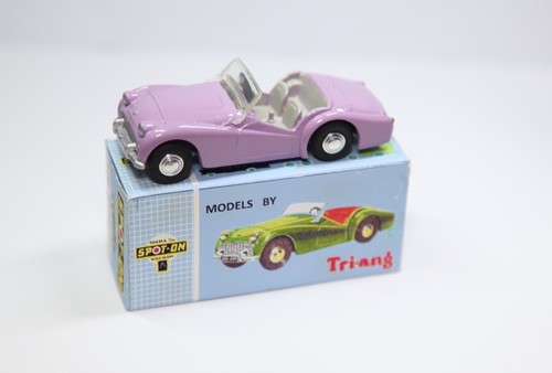 Spot triang 108 triumph - spot,