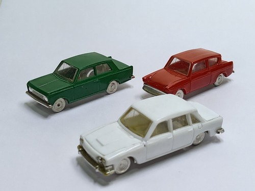 Triang minix vauxhal viva - triang,