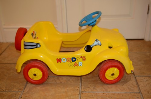 Vintage triang noddy childrens - vintage,