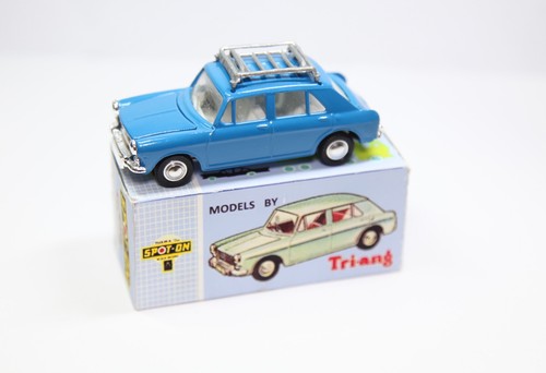 Spot triang 262 - on,
