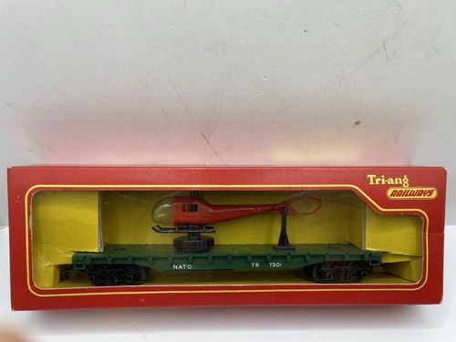 Triang r128 operating - triang,