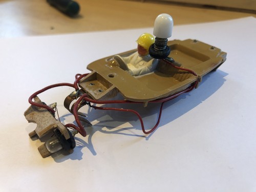 1960s scalextric triang c68 - scalextric, /