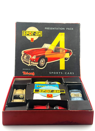 Tri ang spot 42 - tri-ang, 1/42