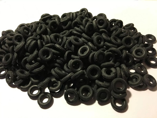 Diecast toy tyres 15mm corgi - toy,