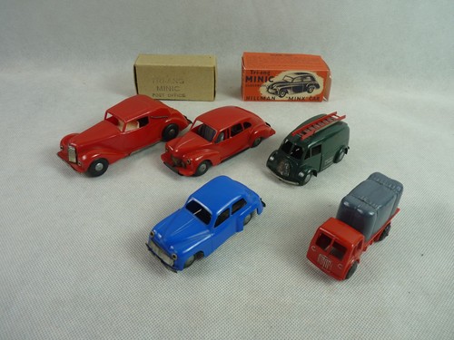 Collection vintage - of,
