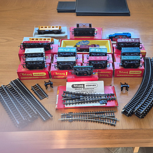 Tri ang hornby gauge - tri-ang, oo