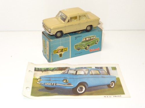 Triang spot nsu prinz - nsu,