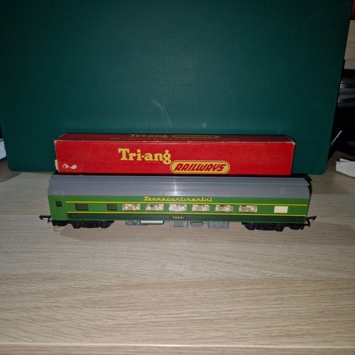 Triang railways r335 - r335, tc