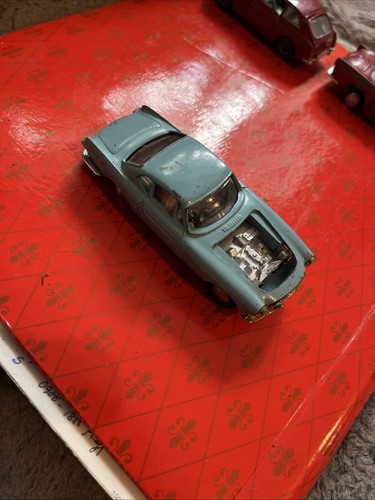 Volvo p1800 light turquoise - p1800,