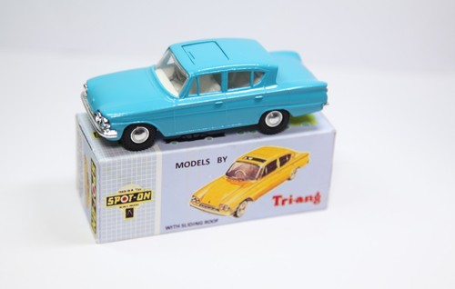 Spot triang 259 ford - spot,
