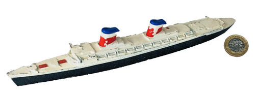 Toy car boat ship metal - toy,