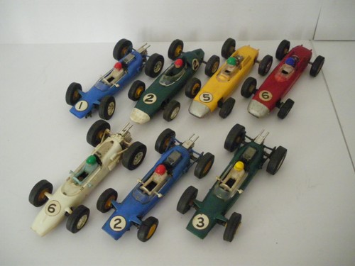 Triang scalextric racing - triang,