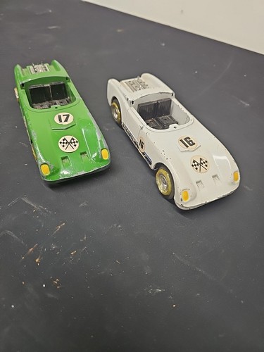 Vintage triang racing - racing, cars