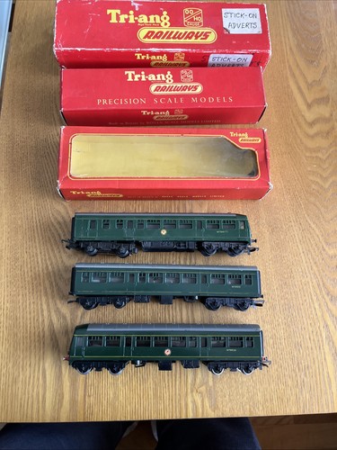 Tri ang r157 - diesel, car
