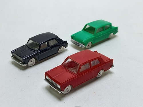 Triang minix vauxhall viva - triang,