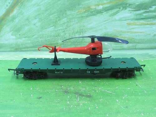 Triang hornby r128 - r128, operating